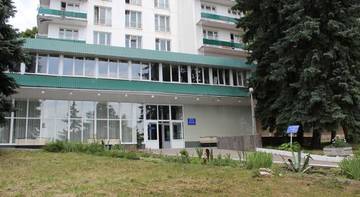 Гостиница Санаторий имени М.Ю. Лермонтова Пятигорск-4